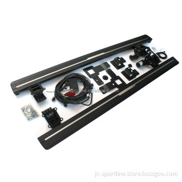 Auto Aluminum Alloy Electric Running Board for VW Touareg 2011 Up